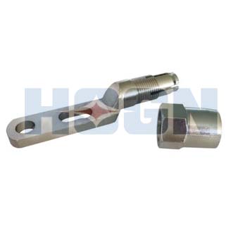 HSD3系列 免壓式快速接線端子(雙孔型)